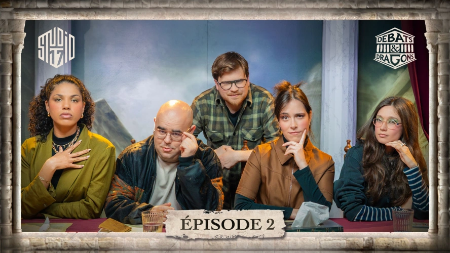 Débats & Dragons