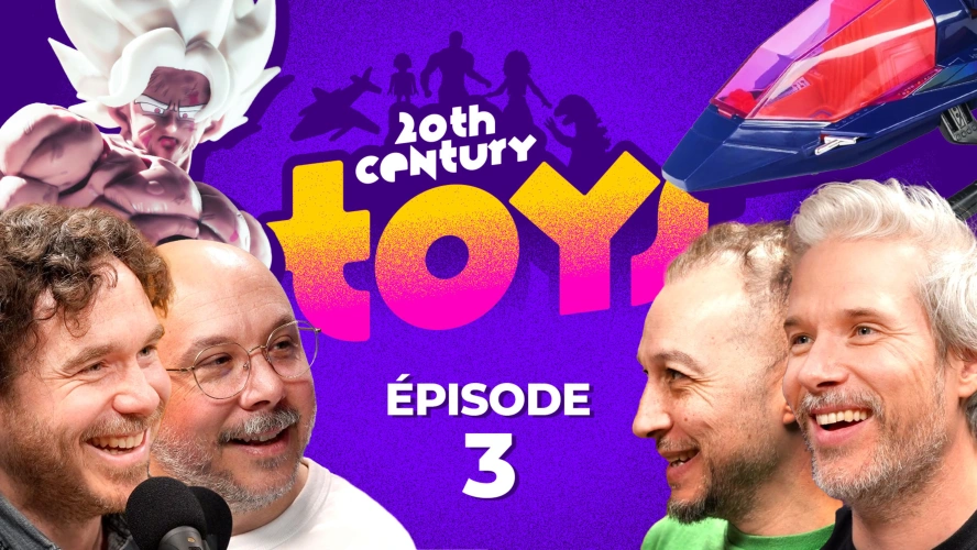 20th Century Toys