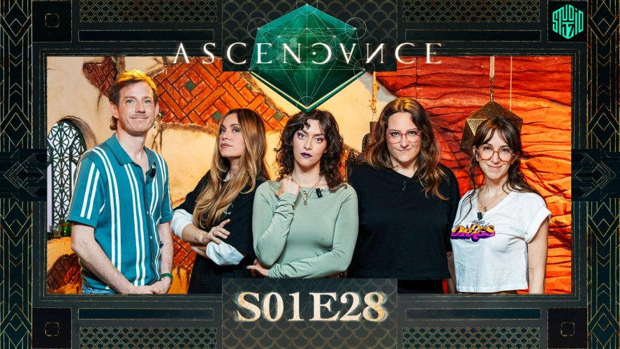 Ascendance