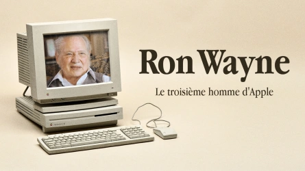 Ron Wayne, le troisième homme d'Apple