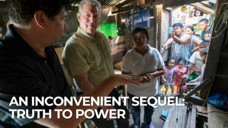 An Inconvenient Sequel: Truth to Power
