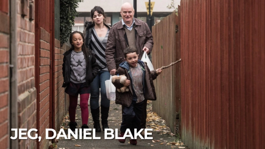 Jeg, Daniel Blake