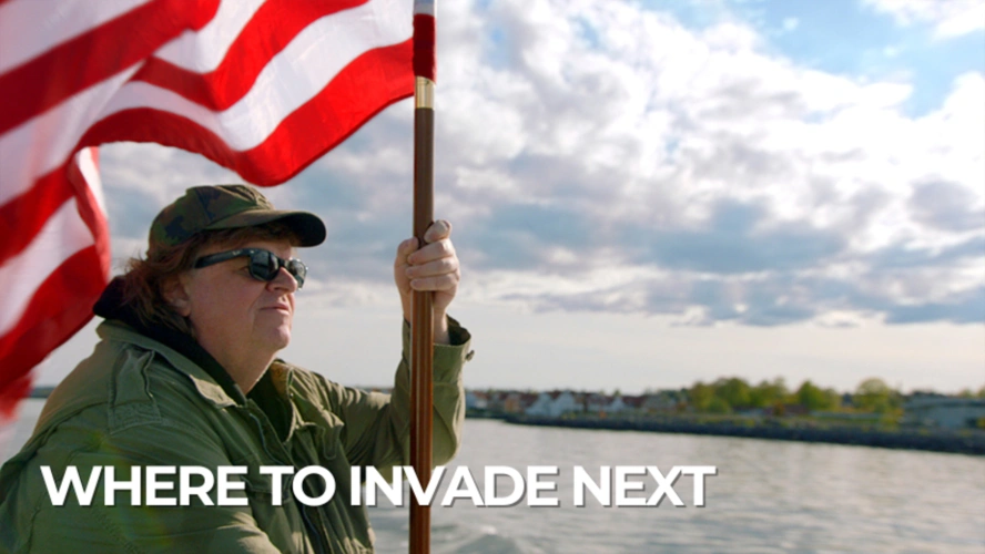 Where to Invade Next