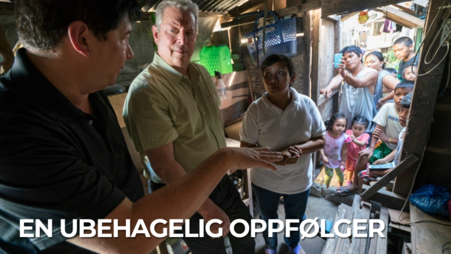 En ubehagelig oppfølger