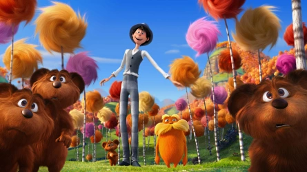 Lorax - Il guardiano della foresta