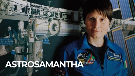 AstroSamantha