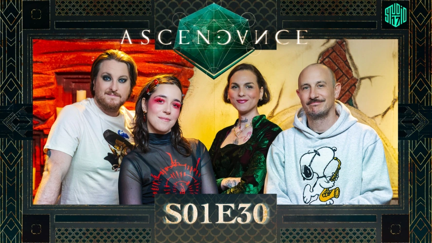 Ascendance