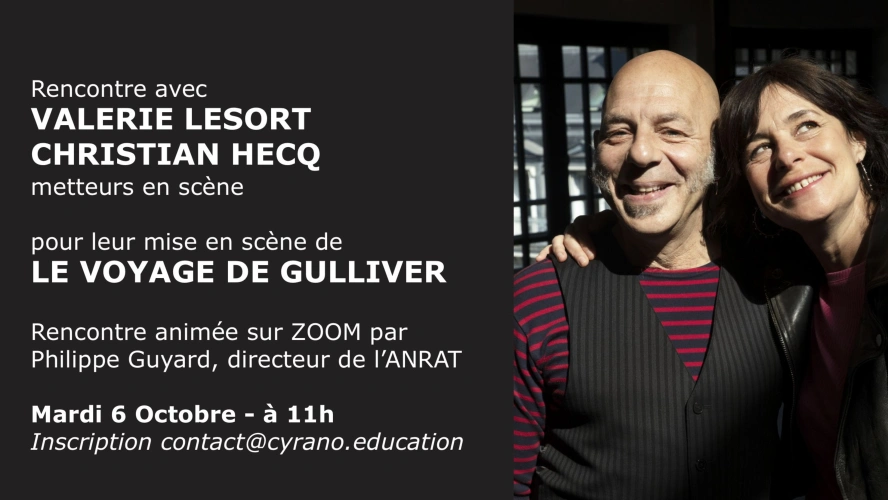 Le Voyage de Gulliver