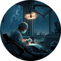 Le cas, à 23 heures, qui ne ressemble à rien de ce que la fac vous a appris
