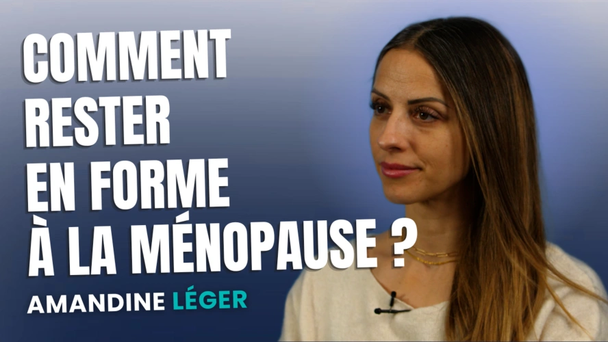 Ménopause : comment garder la forme ?