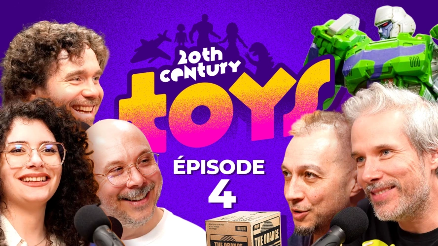 20th Century Toys