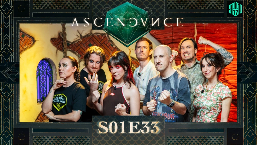 Ascendance