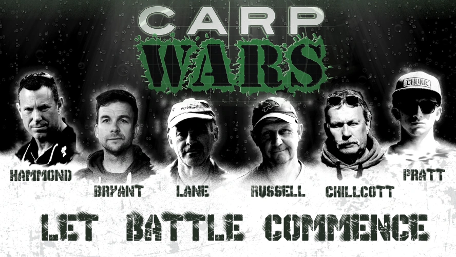 Carp Wars