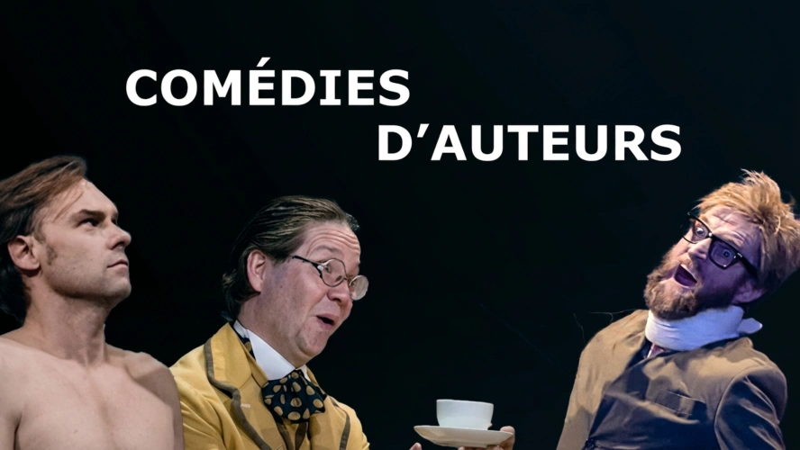 Comédies d'auteurs