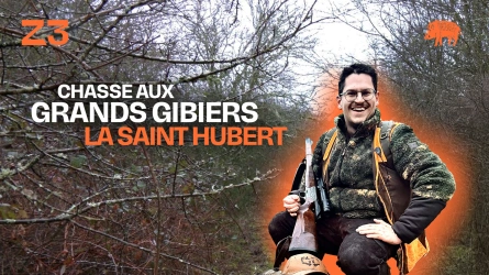 Chasse aux grands gibiers à Arc-en-Barrois : la Saint Hubert