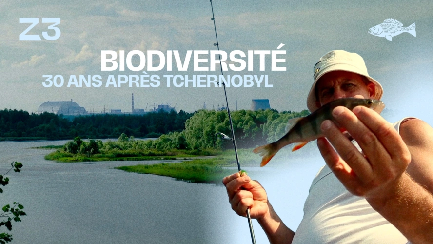 Biodiversité 30 ans après Tchernobyl