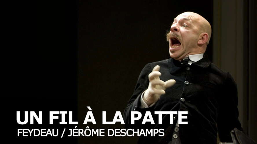 Un fil à la patte