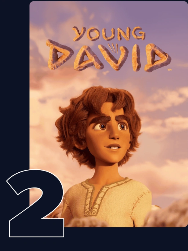 Young David