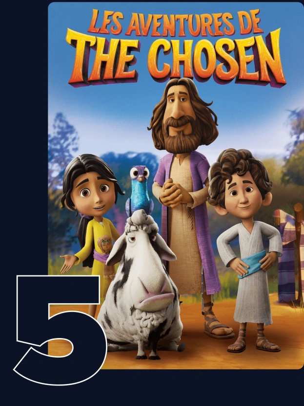 Les Aventures de The Chosen