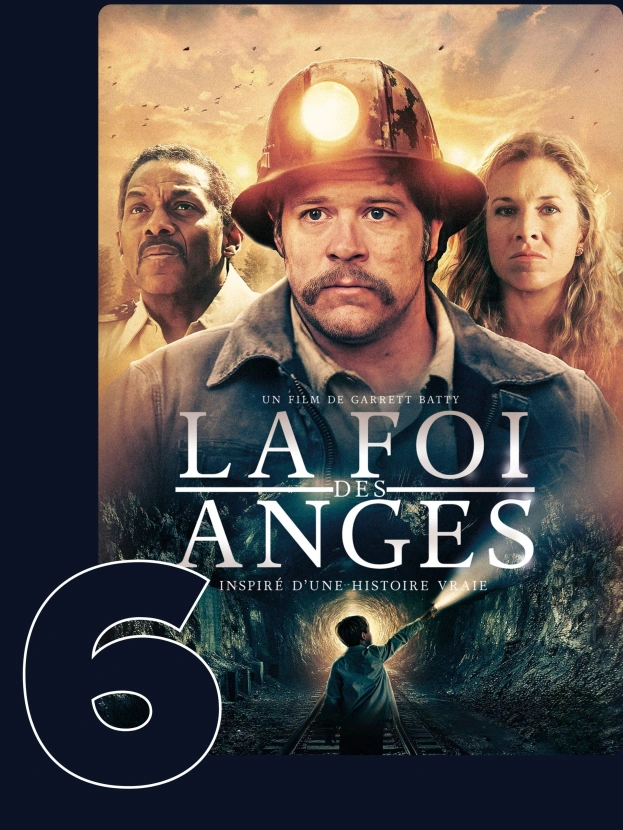 La foi des anges