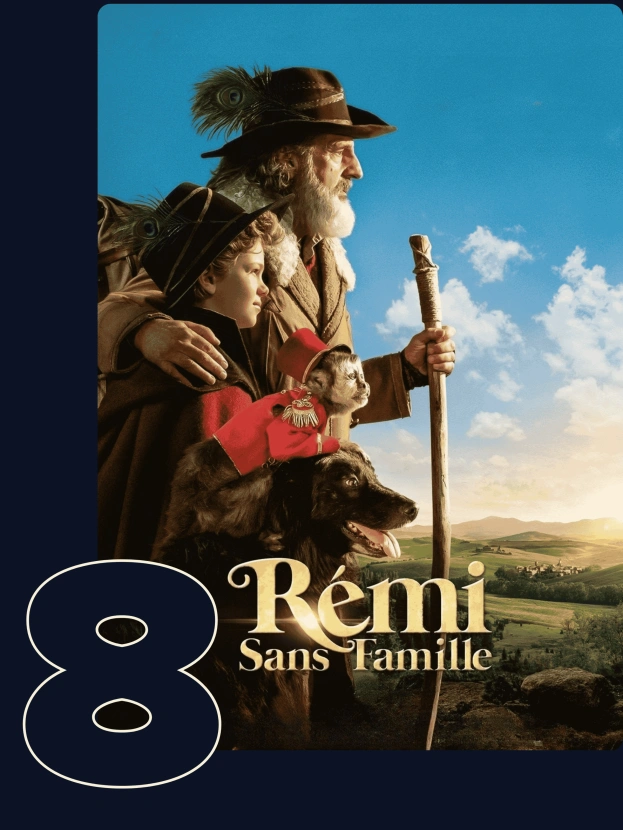 Rémi sans famille