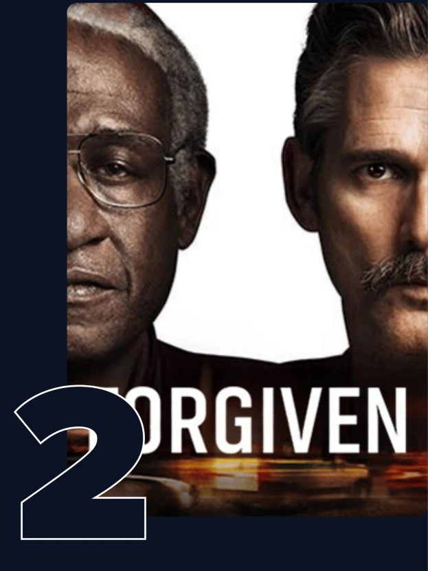 Forgiven