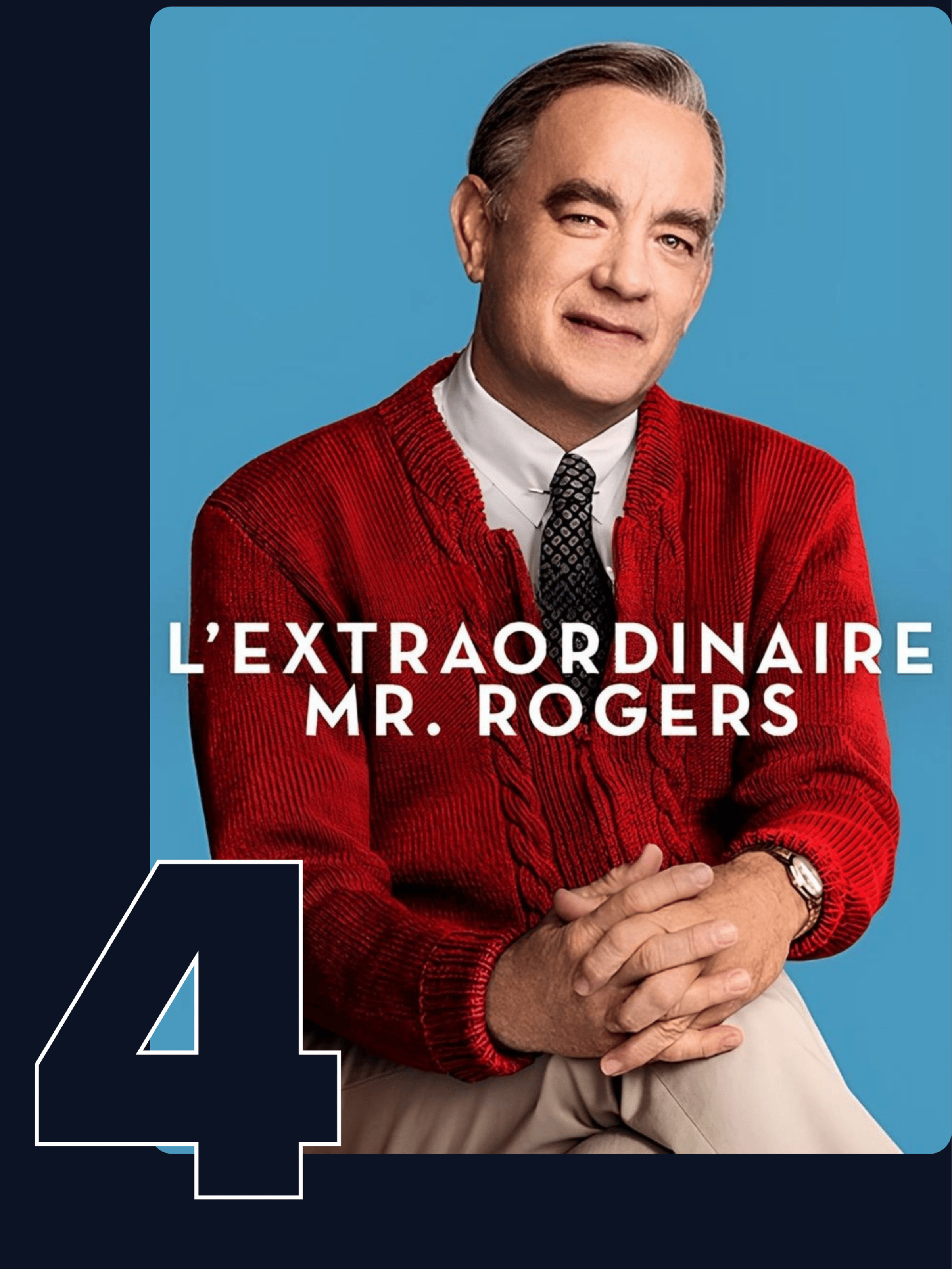 L'Extraordinaire Mr Rogers
