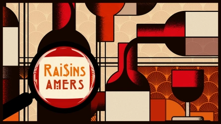 Raisins amers