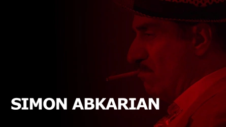 Simon Abkarian