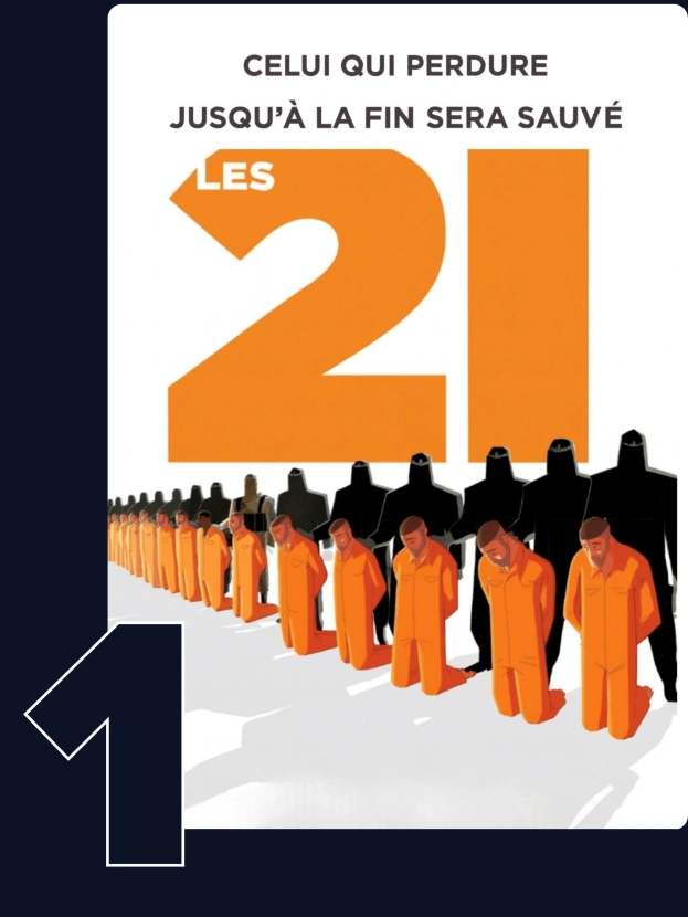 Les 21 Martyrs