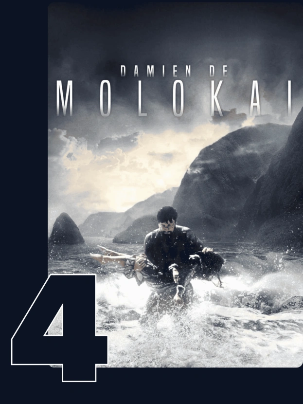 Damien de Molokai