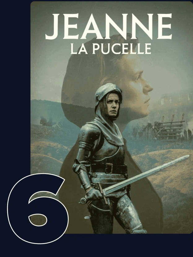Jeanne la Pucelle
