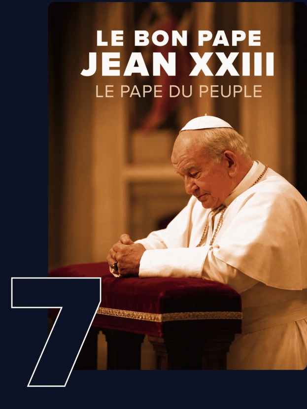Le Bon Pape Jean XXIII
