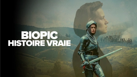 Biopic / Histoire vraie