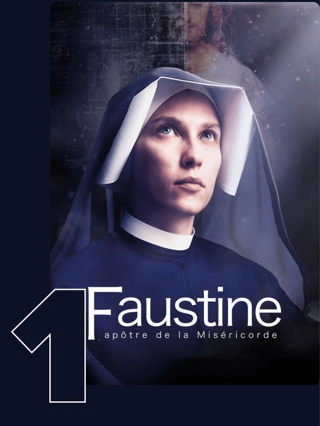 Faustine, apôtre de la Miséricorde