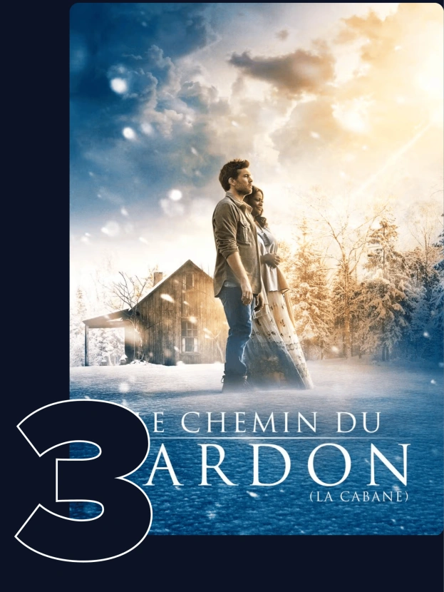 La cabane (le chemin du pardon)