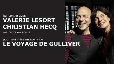 Le Voyage de Gulliver