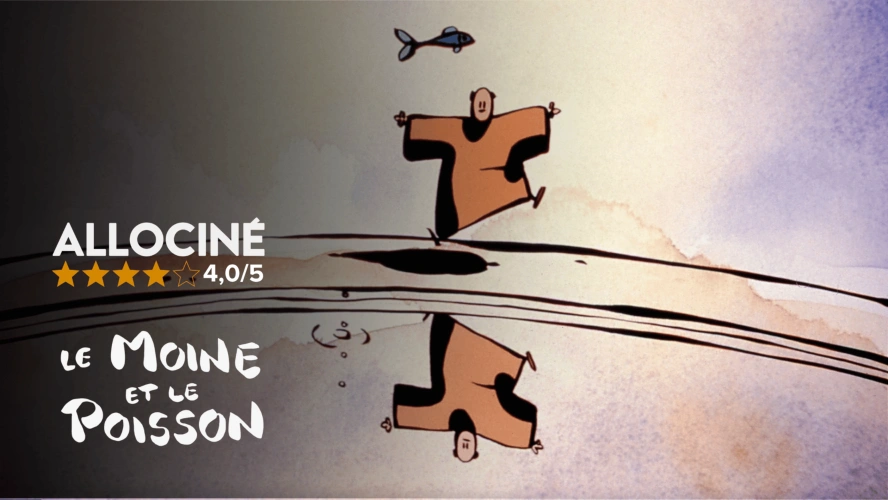 Le moine et le poisson