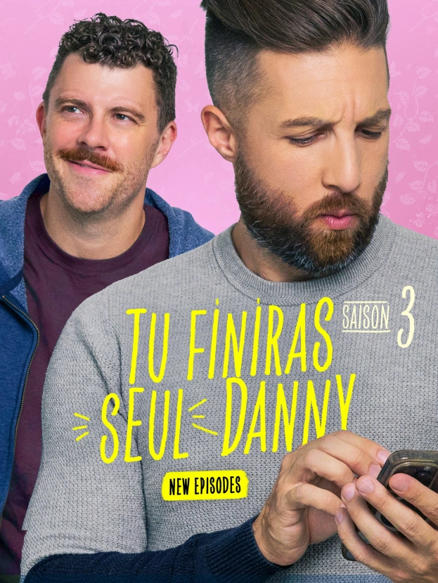 Tu finiras seul Danny S3