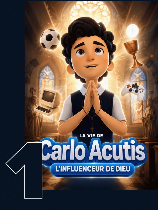 Carlo Acutis, l’influenceur de Dieu