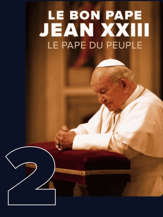 Le Bon Pape Jean XXIII