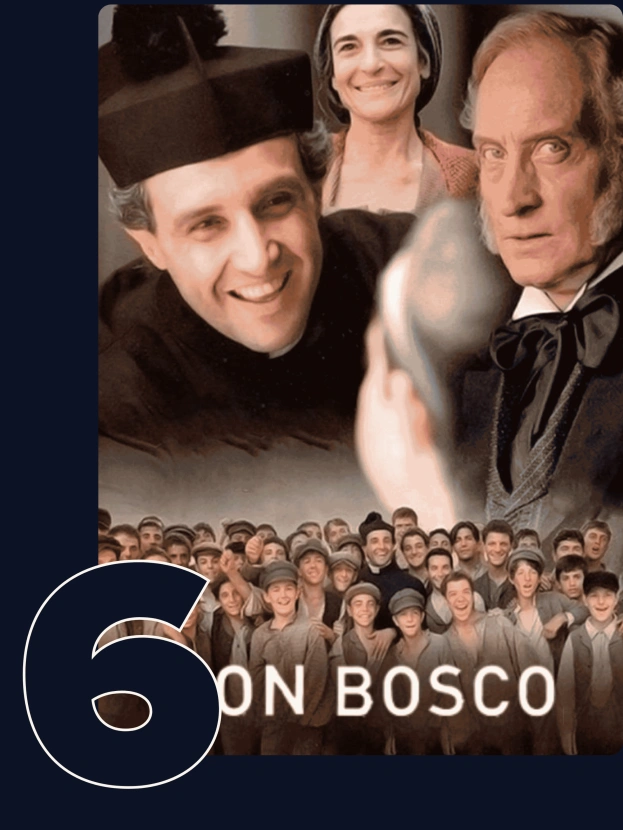 Don Bosco, une vie pour les jeunes