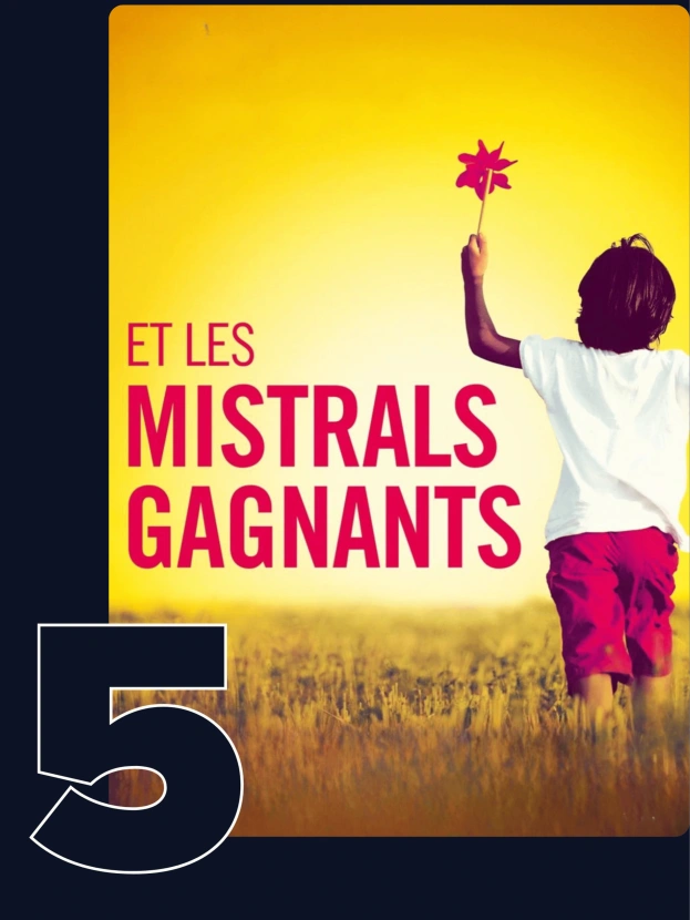 Et les mistrals gagnants