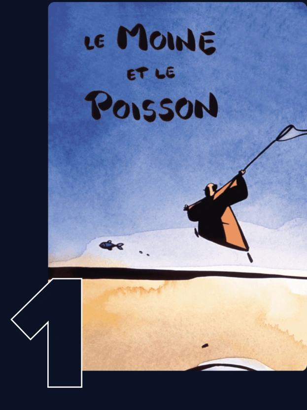 Le moine et le poisson