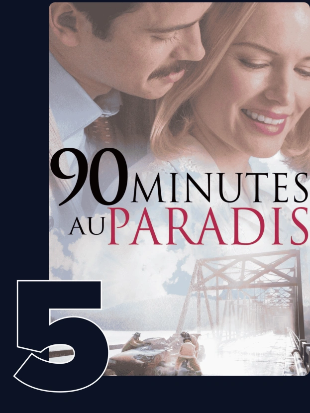 90 minutes au paradis