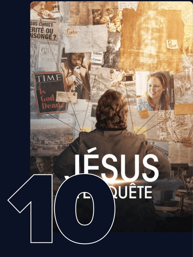 Jésus l’enquête