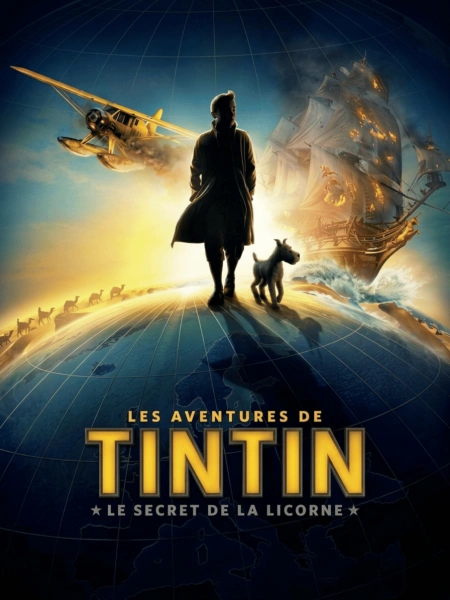 Les aventures de Tintin : Le secret de la Licorne