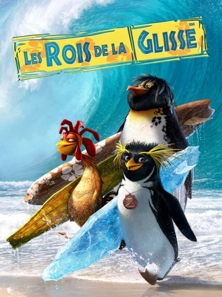 Les rois de la glisse