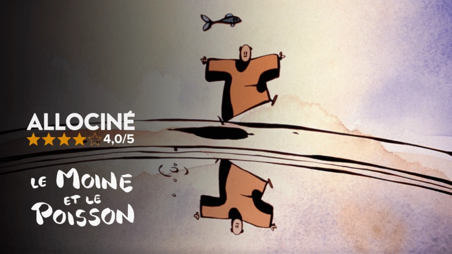 Le moine et le poisson