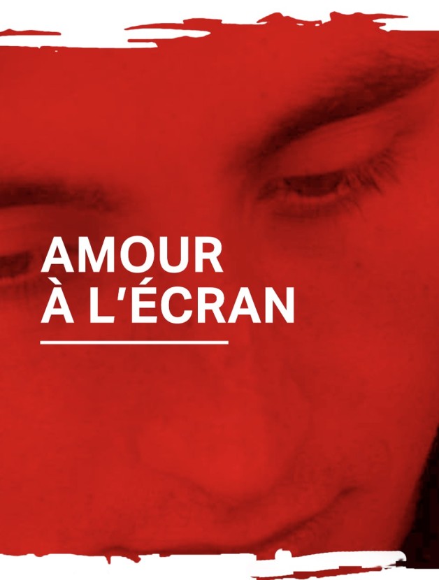 Amour à l'écran